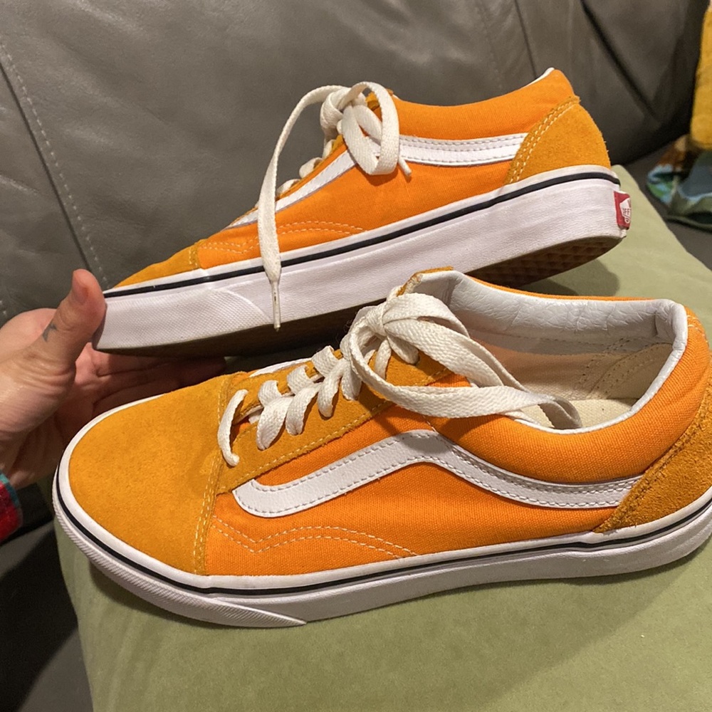 - Old skool vans - Picture 4 of 8